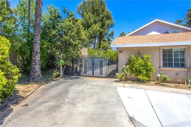 11425 Bryant St, Yucaipa, CA 92399 - view of gate