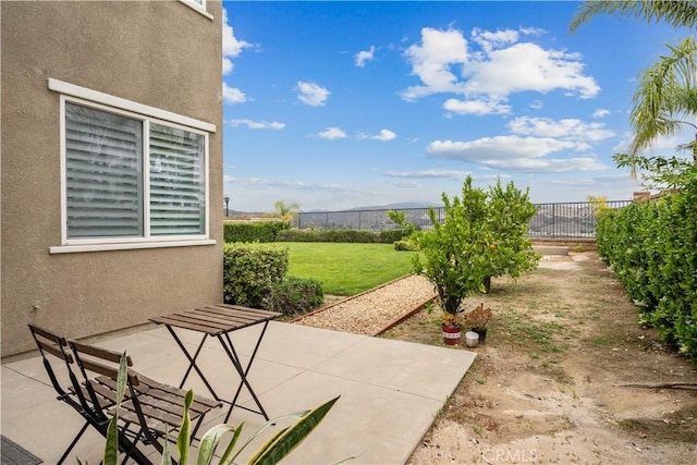23911 Brio Ct, Valencia, CA 91354 - view of patio