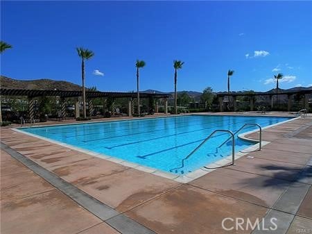 23911 Brio Ct, Valencia, CA 91354 - view of community pool