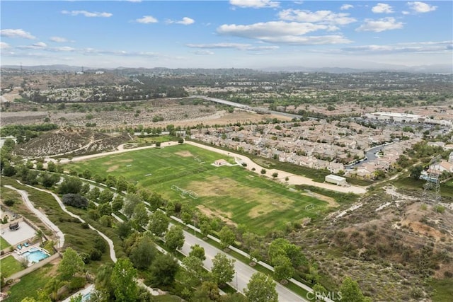 23911 Brio Ct, Valencia, CA 91354 - drone / aerial view