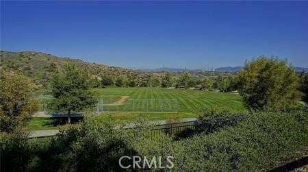 23911 Brio Ct, Valencia, CA 91354 - view of home's community featuring a rural view and fence