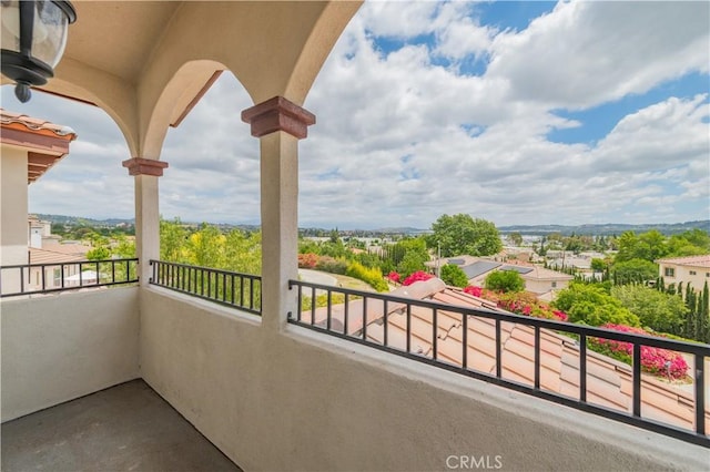 451 Avenida Esplendor, Walnut, CA 91789 - view of balcony