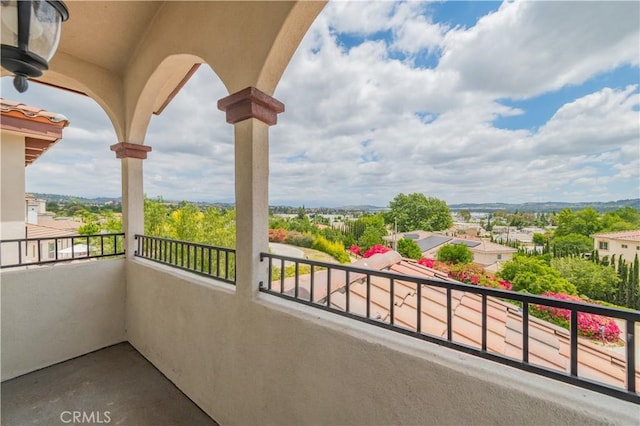 451 Avenida Esplendor, Walnut, CA 91789 - view of balcony