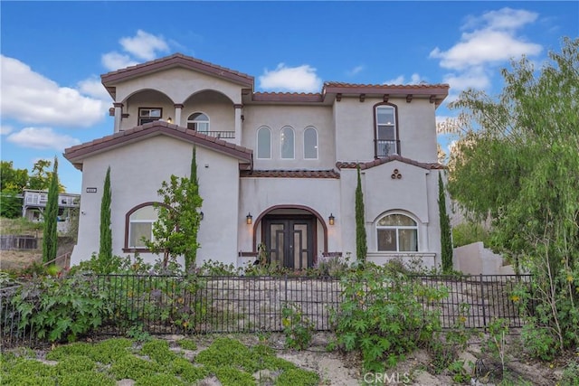 451 Avenida Esplendor, Walnut, CA 91789 - mediterranean / spanish-style house featuring stucco siding and a tile roof