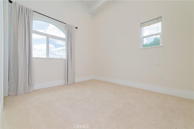 451 Avenida Esplendor, Walnut, CA 91789 - carpeted spare room featuring baseboards