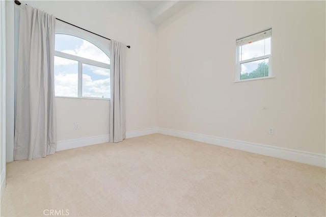 451 Avenida Esplendor, Walnut, CA 91789 - spare room with carpet flooring and baseboards