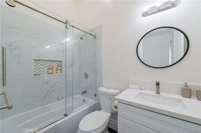 451 Avenida Esplendor, Walnut, CA 91789 - full bath with bath / shower combo with glass door and vanity