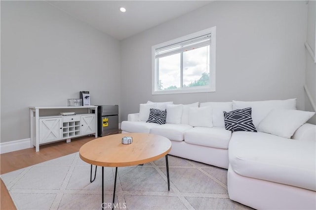 451 Avenida Esplendor, Walnut, CA 91789 - living room with wood finished floors and recessed lighting