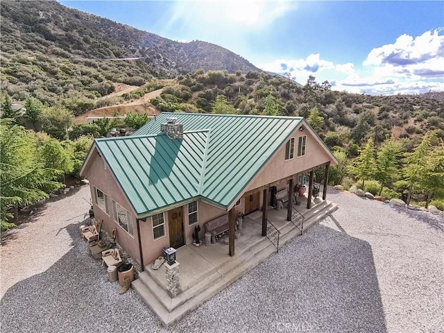 1870 Oak Springs Valley Rd, Wrightwood, CA 92397 - photo 1