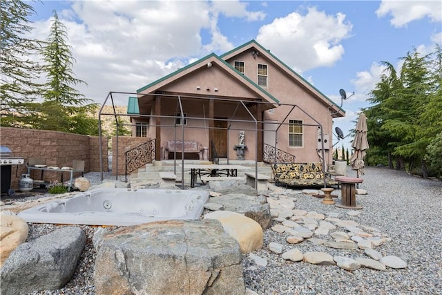 1870 Oak Springs Valley Rd, Wrightwood, CA 92397 - photo 31