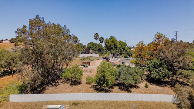 3263 Green Canyon Rd, Fallbrook, CA 92028 - view of yard