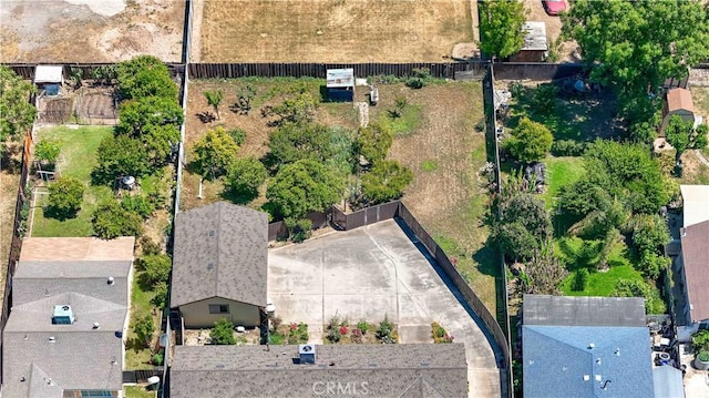 442 R St, Merced, CA 95341 - drone / aerial view