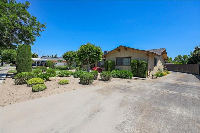 442 R St, Merced, CA 95341 - view of front of home