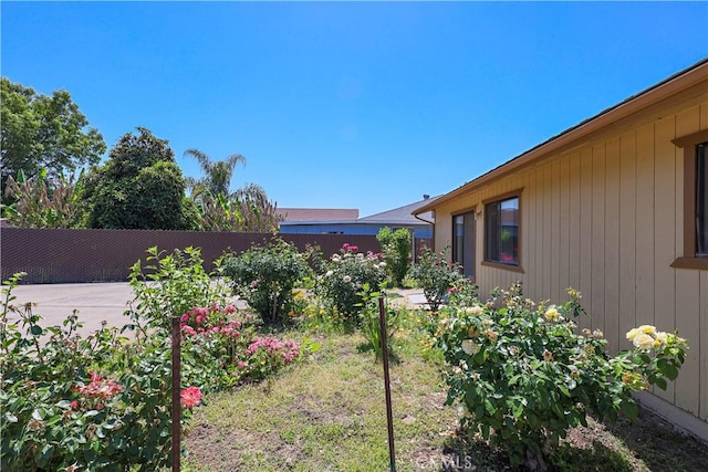 442 R St, Merced, CA 95341 - view of fenced backyard