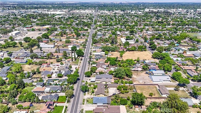 442 R St, Merced, CA 95341 - view of property location