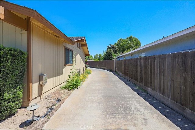 442 R St, Merced, CA 95341 - view of property exterior with a patio