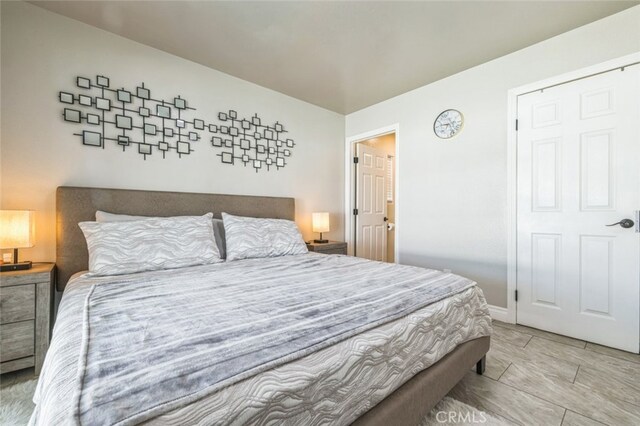15025 Avenida Ramada, Desert Hot Springs, CA 92240 - bedroom with baseboards