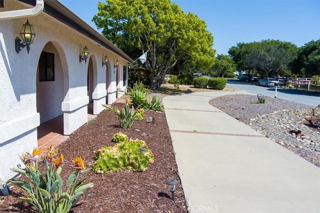 420 Via Vicente, Nipomo, CA 93444 - view of yard