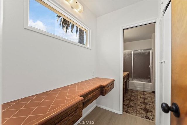 2021 Elanita Dr, San Pedro, CA 90732 - view of mudroom
