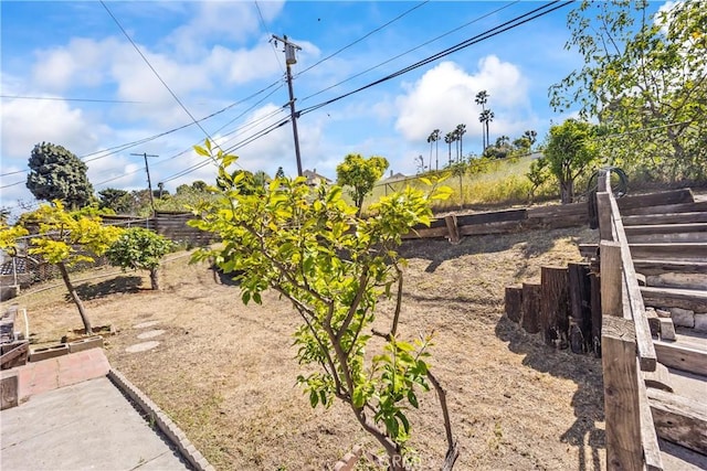 2021 Elanita Dr, San Pedro, CA 90732 - view of fenced backyard