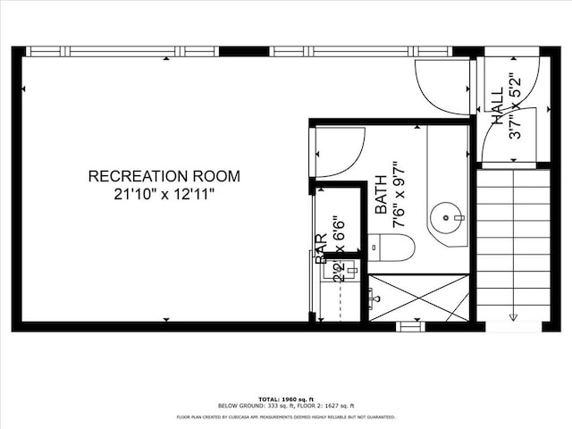 3602 S Walker Ave, San Pedro, CA 90731 - home floor plan