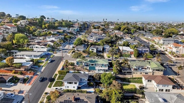 3602 S Walker Ave, San Pedro, CA 90731 - aerial view of residential area