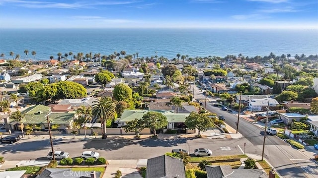 3602 S Walker Ave, San Pedro, CA 90731 - aerial view of residential area with a large body of water