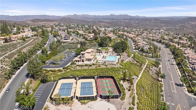 2 Corte Lateuza, Lake Elsinore, CA 92532 - view of property location with a mountainous background