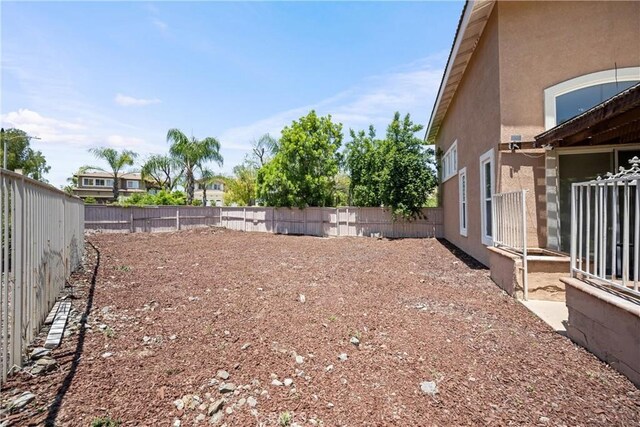 2 Corte Lateuza, Lake Elsinore, CA 92532 - view of fenced backyard