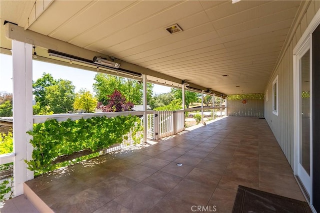 3500 Colima Rd, Atascadero, CA 93422 - view of patio / terrace