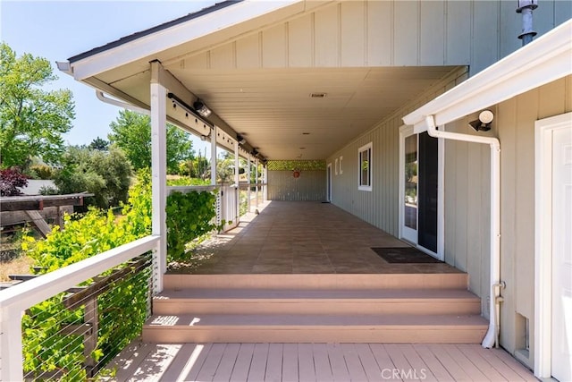 3500 Colima Rd, Atascadero, CA 93422 - view of deck