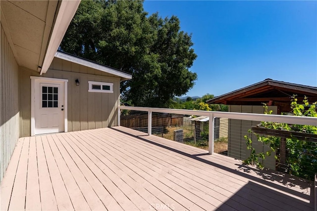 3500 Colima Rd, Atascadero, CA 93422 - view of deck
