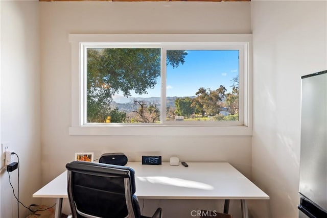 3500 Colima Rd, Atascadero, CA 93422 - view of home office