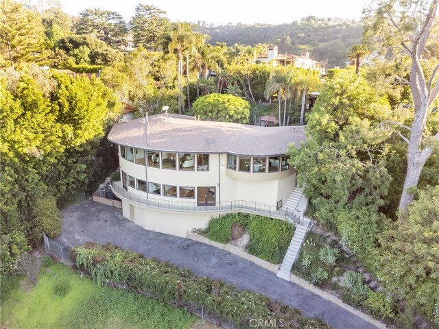 3828 Alomar Dr, Sherman Oaks, CA 91423 - view of subject property