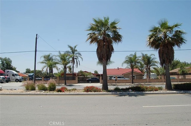 17405 Baseline Ave, Fontana, CA 92336 - view of front of home featuring uncovered parking