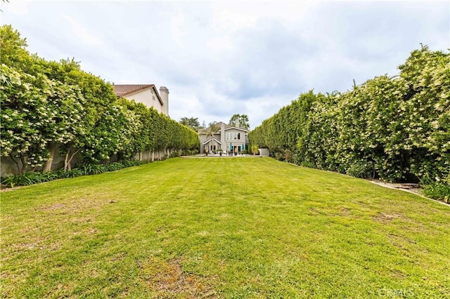 4960 Densmore Ave, Encino, CA 91436 - view of green lawn