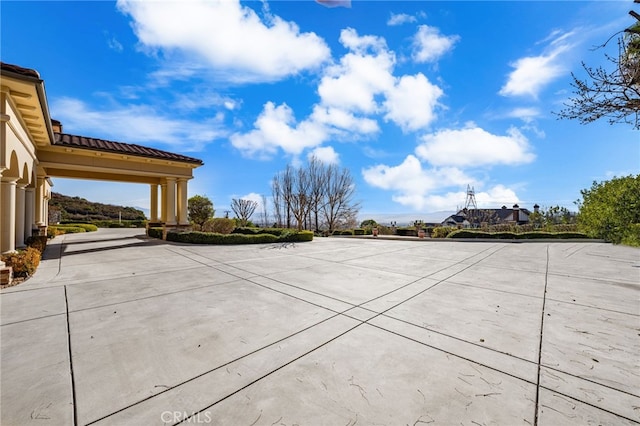 475 W 26th St, Upland, CA 91784 - view of patio