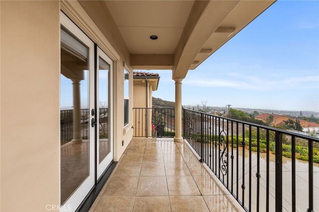 475 W 26th St, Upland, CA 91784 - view of balcony