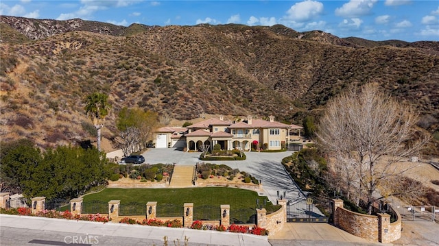 475 W 26th St, Upland, CA 91784 - view of mountain background