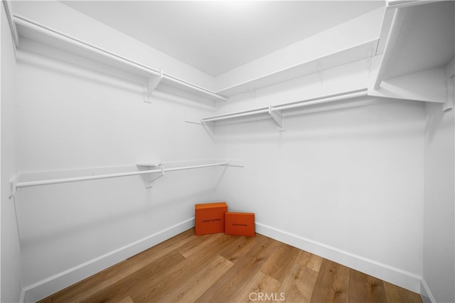 59 Cape Victoria, Aliso Viejo, CA 92656 - walk in closet with wood finished floors