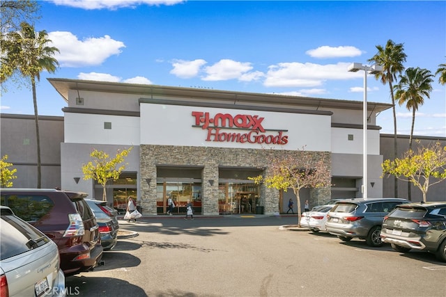59 Cape Victoria, Aliso Viejo, CA 92656 - view of commercial property featuring uncovered parking
