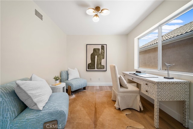 59 Cape Victoria, Aliso Viejo, CA 92656 - office space featuring wood finished floors and baseboards