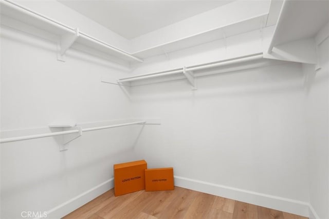 59 Cape Victoria, Aliso Viejo, CA 92656 - walk in closet with wood finished floors