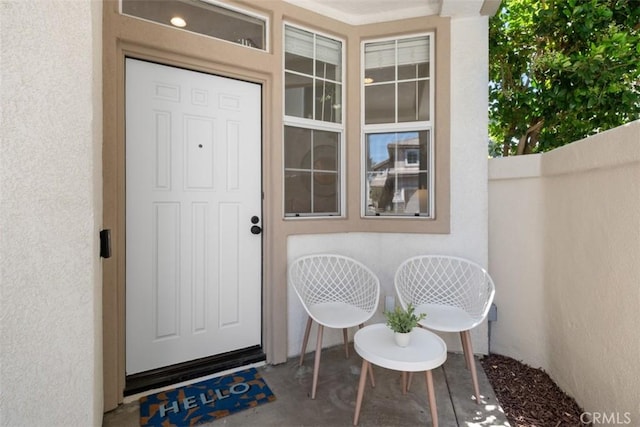 59 Cape Victoria, Aliso Viejo, CA 92656 - property entrance featuring stucco siding