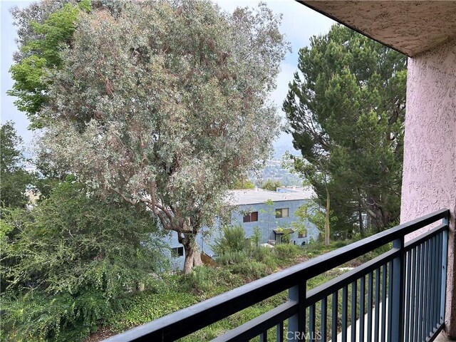 4499 Via Marisol Unit 327, Los Angeles, CA 90042 - view of balcony