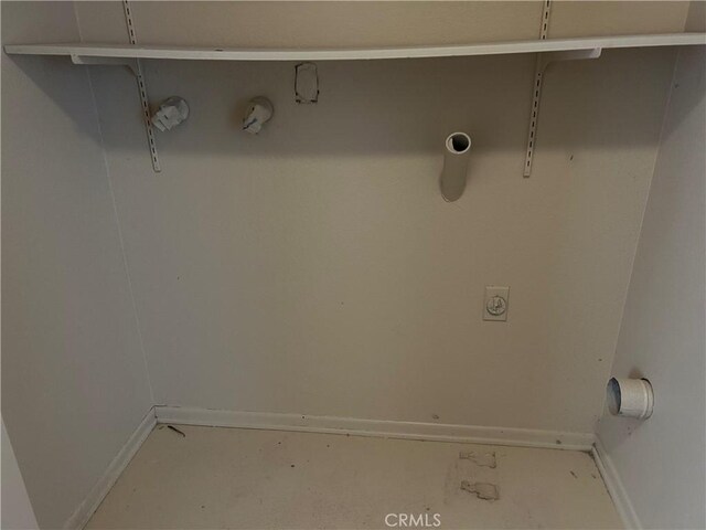 4499 Via Marisol Unit 327, Los Angeles, CA 90042 - washroom with baseboards