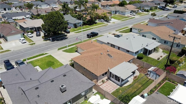 11618 Cedarvale St, Norwalk, CA 90650 - aerial perspective of suburban area