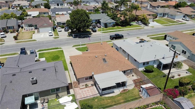 11618 Cedarvale St, Norwalk, CA 90650 - aerial perspective of suburban area