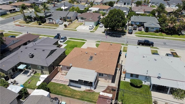 11618 Cedarvale St, Norwalk, CA 90650 - aerial perspective of suburban area
