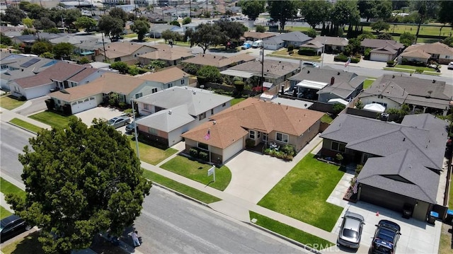 11618 Cedarvale St, Norwalk, CA 90650 - aerial view of residential area